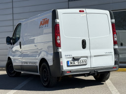 OPEL VIVARO L1H1