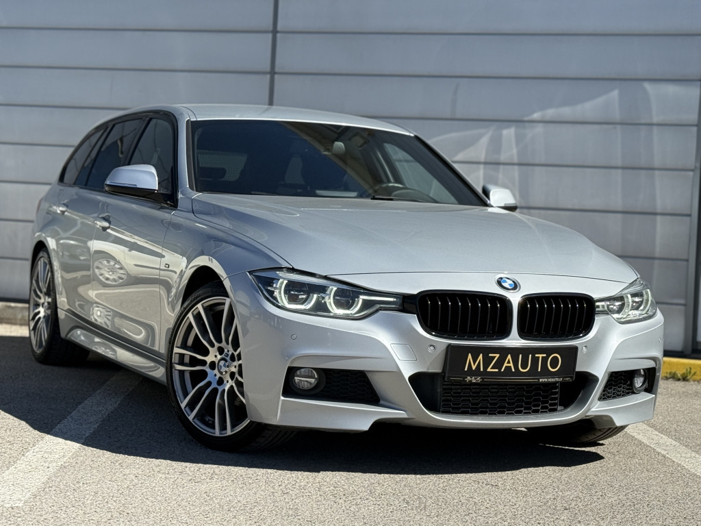 BMW 320D M-SPORTSPAKET