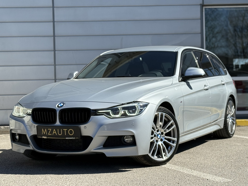 BMW 320D M-SPORTSPAKET
