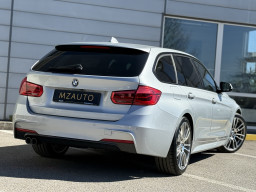 BMW 320D M-SPORTSPAKET