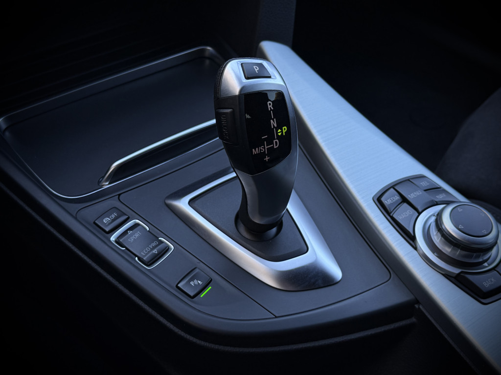 BMW 320D M-SPORTSPAKET