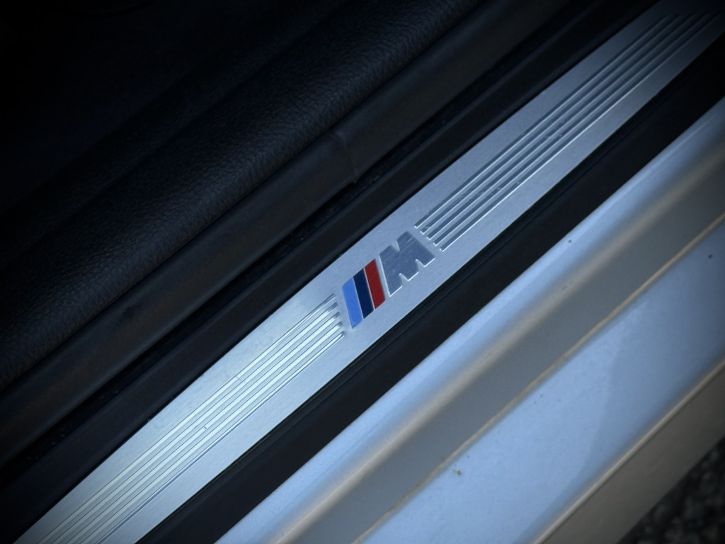 BMW 320D M-SPORTSPAKET