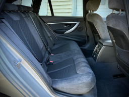 BMW 320D M-SPORTSPAKET