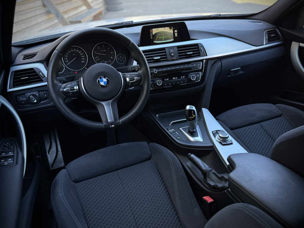 BMW 320D M-SPORTSPAKET