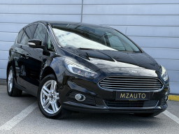 FORD S-MAX “TITANIUM”