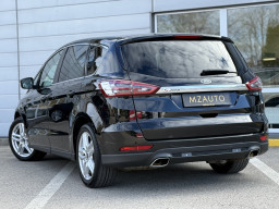 FORD S-MAX “TITANIUM”