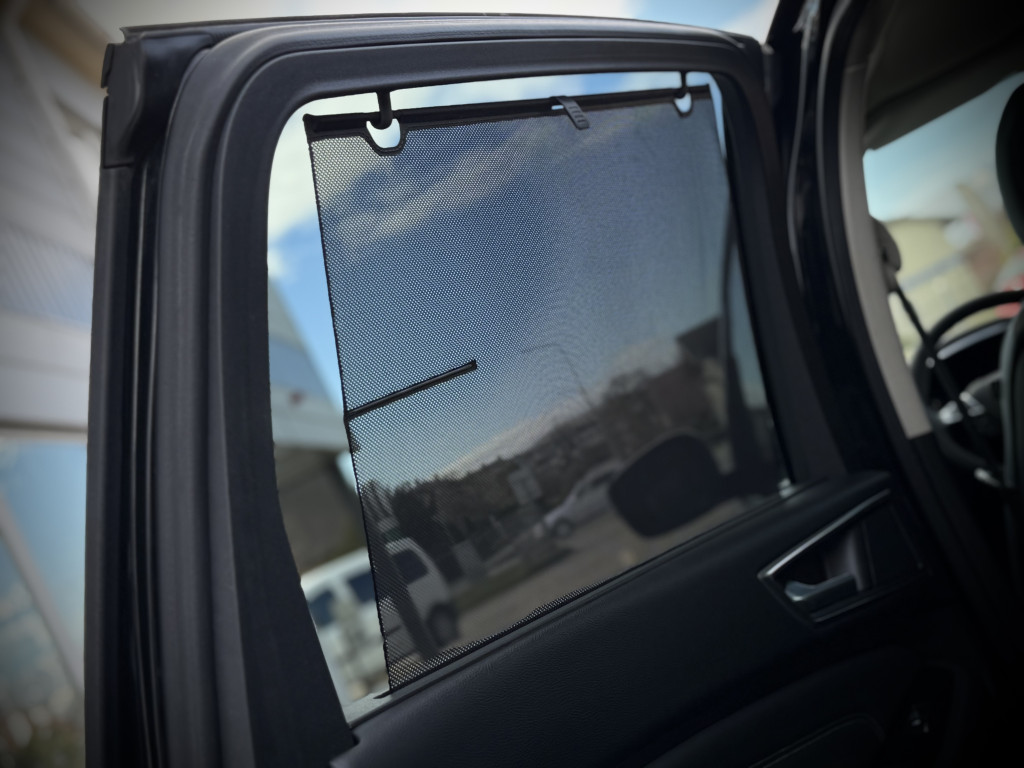 FORD S-MAX “TITANIUM”