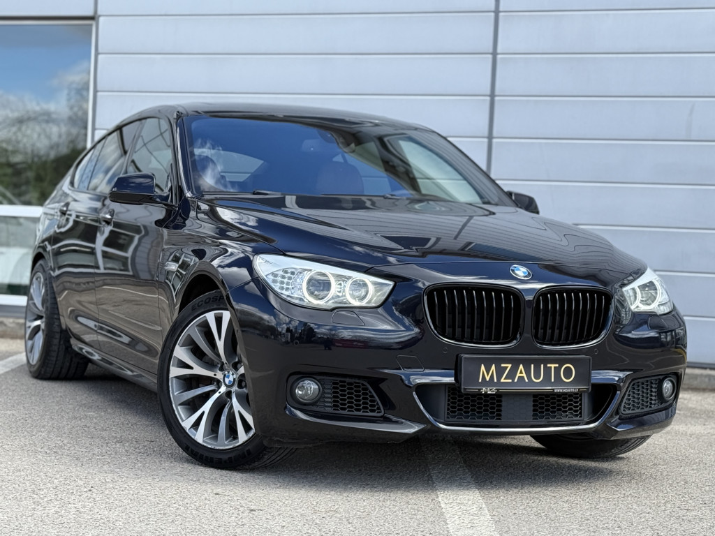 BMW 535GT M-SPORTSPAKET