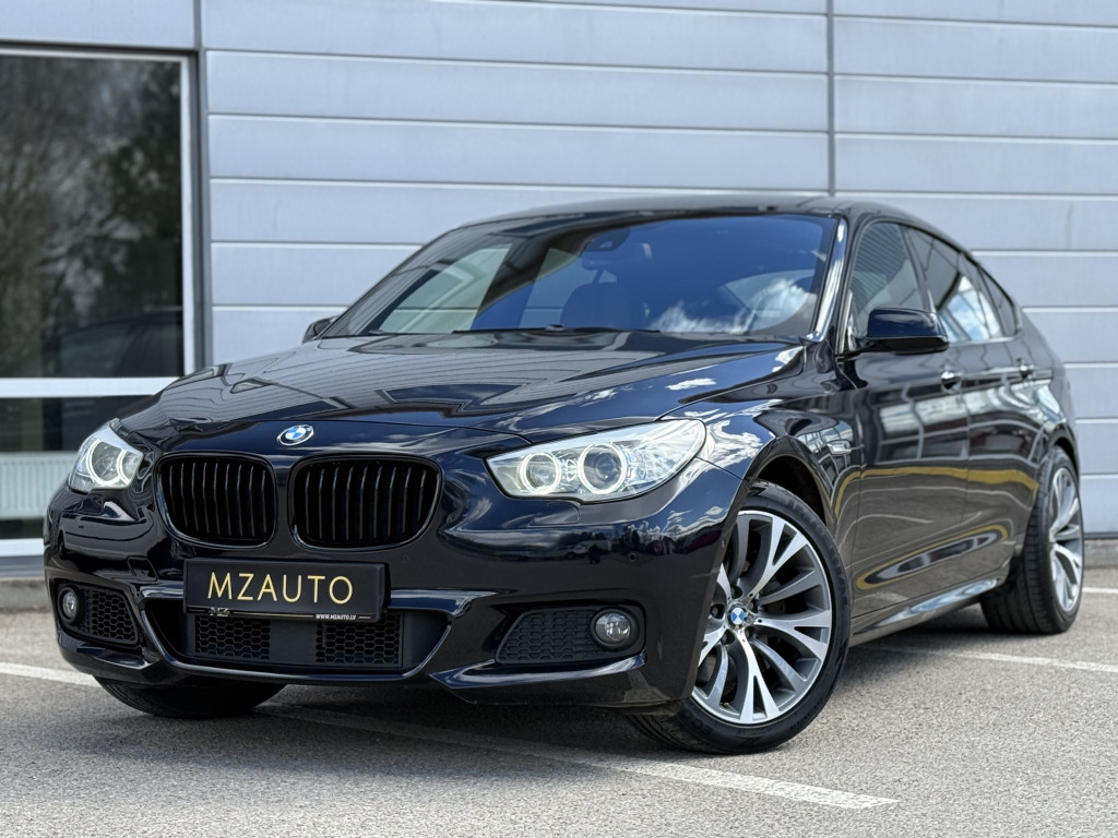 BMW 535GT M-SPORTSPAKET