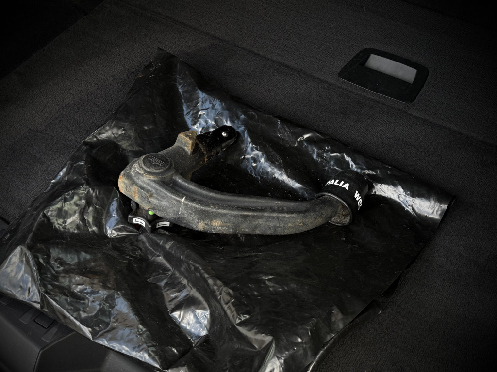 BMW 535GT M-SPORTSPAKET