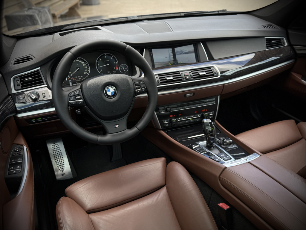 BMW 535GT M-SPORTSPAKET