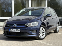 VW GOLF SPORTSVAN