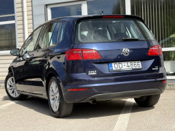VW GOLF SPORTSVAN