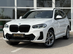 BMW X3 M-SPORTSPAKET