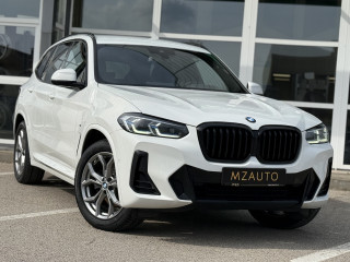 BMW X3 M-SPORTSPAKET