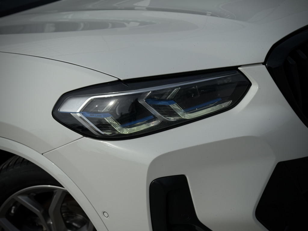 BMW X3 M-SPORTSPAKET