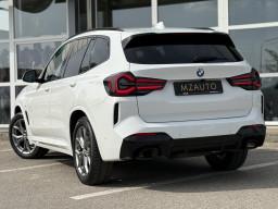 BMW X3 M-SPORTSPAKET