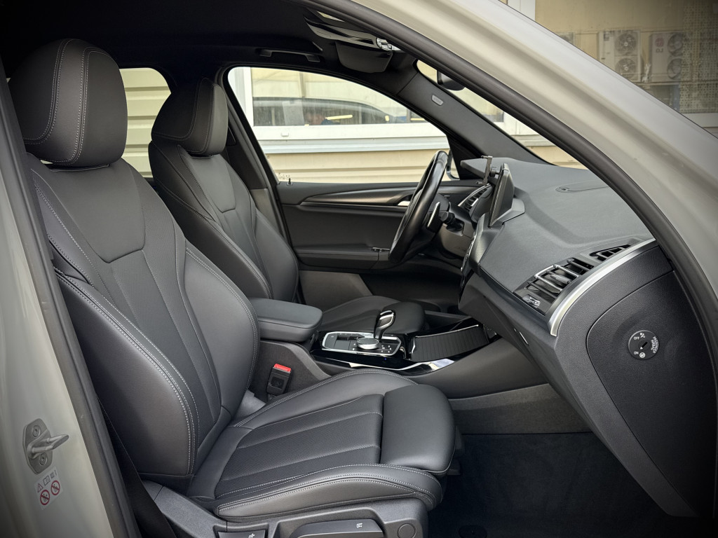 BMW X3 M-SPORTSPAKET