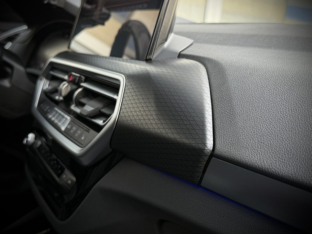 BMW X3 M-SPORTSPAKET