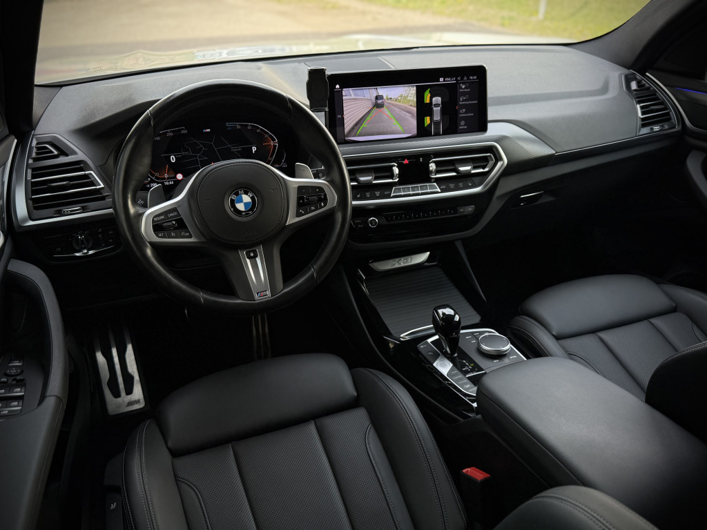 BMW X3 M-SPORTSPAKET