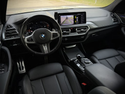BMW X3 M-SPORTSPAKET