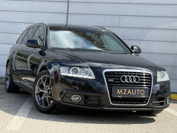 AUDI A6 S-LINE QUATTRO