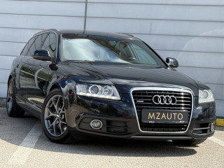 AUDI A6 S-LINE QUATTRO