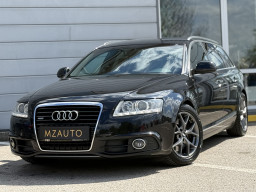 AUDI A6 S-LINE QUATTRO
