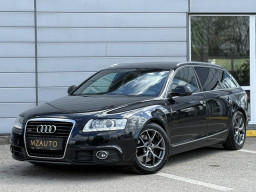 AUDI A6 S-LINE QUATTRO