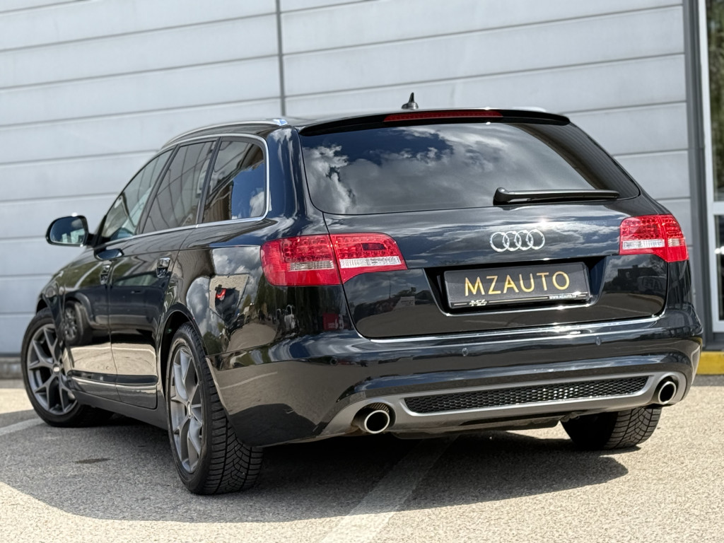 AUDI A6 S-LINE QUATTRO