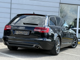 AUDI A6 S-LINE QUATTRO