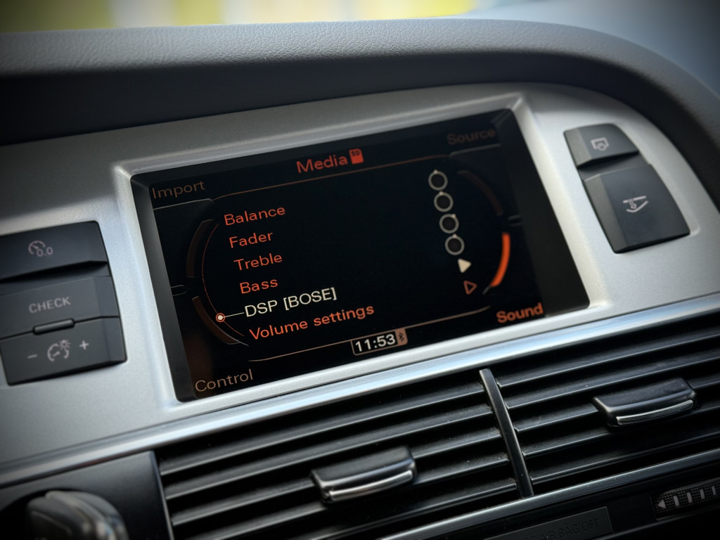 AUDI A6 S-LINE QUATTRO