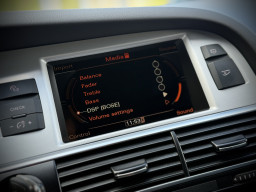 AUDI A6 S-LINE QUATTRO