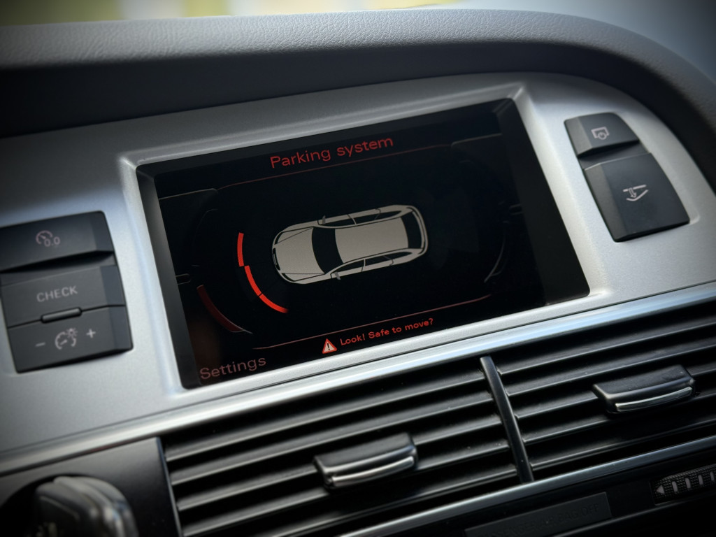 AUDI A6 S-LINE QUATTRO