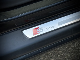 AUDI A6 S-LINE QUATTRO