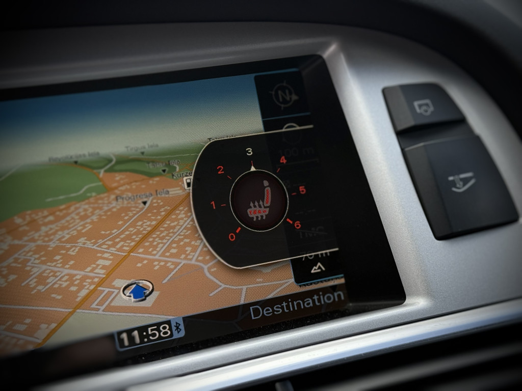 AUDI A6 S-LINE QUATTRO