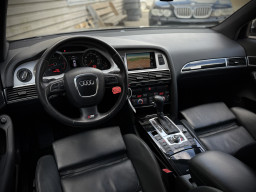 AUDI A6 S-LINE QUATTRO