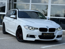 BMW 320D M-SPORTSPAKET