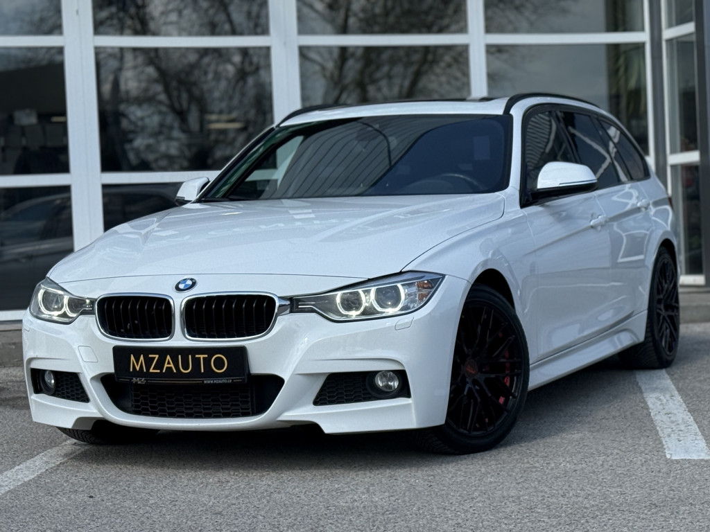 BMW 320D M-SPORTSPAKET