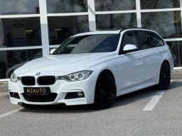 BMW 320D M-SPORTSPAKET