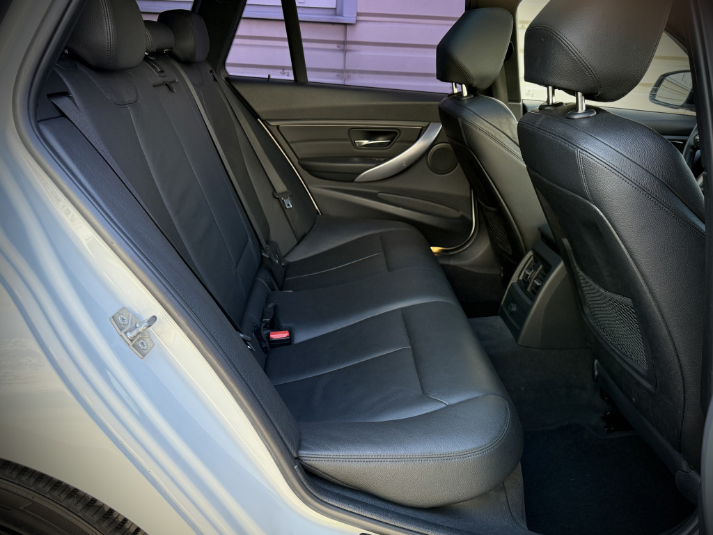 BMW 320D M-SPORTSPAKET