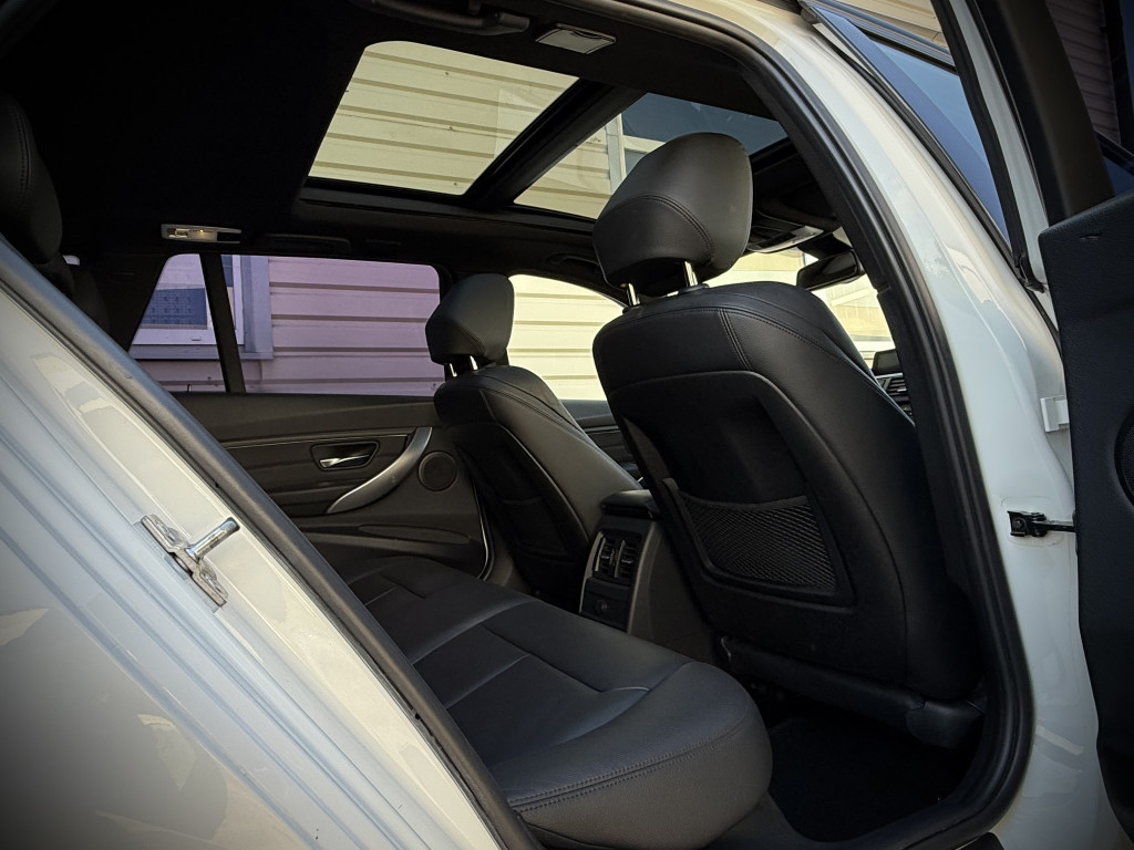 BMW 320D M-SPORTSPAKET