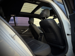 BMW 320D M-SPORTSPAKET