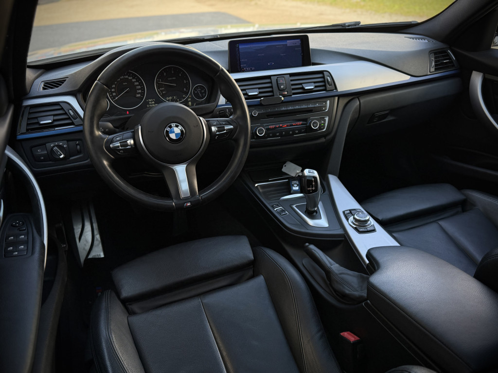 BMW 320D M-SPORTSPAKET