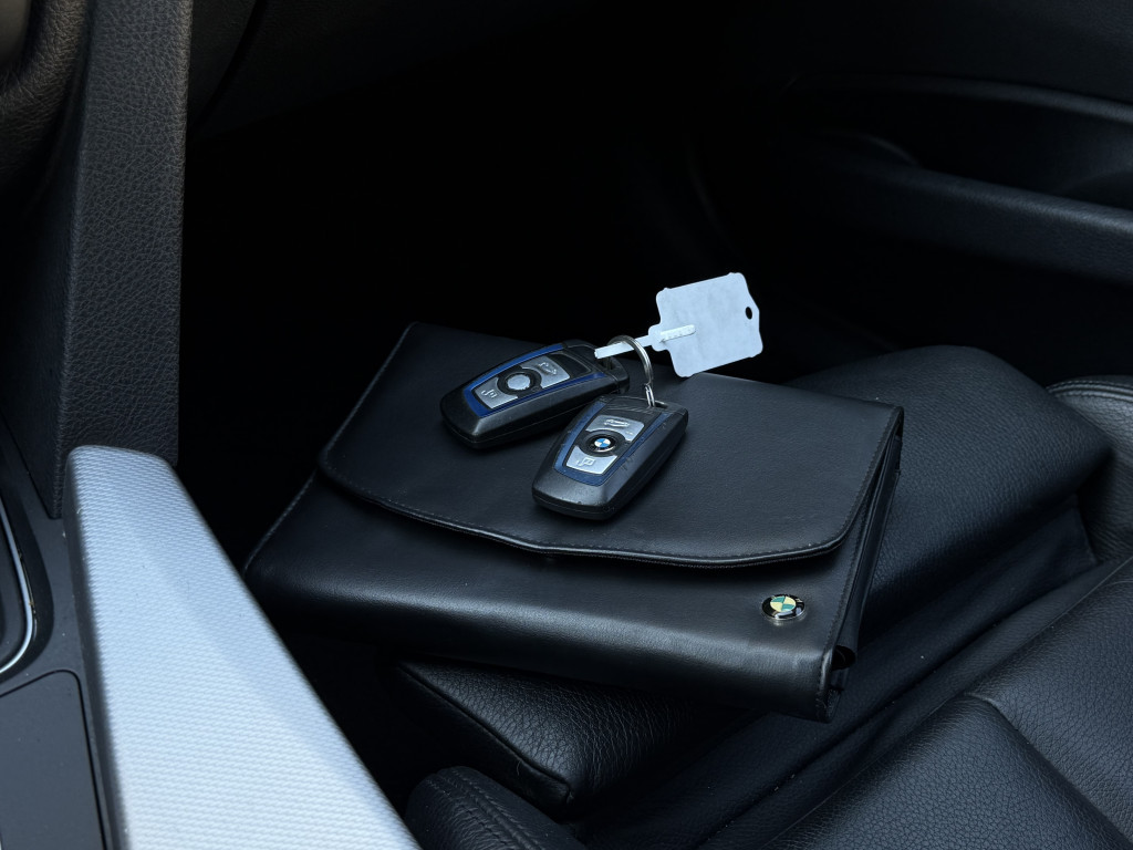 BMW 320D M-SPORTSPAKET