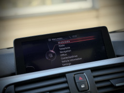 BMW 320D M-SPORTSPAKET
