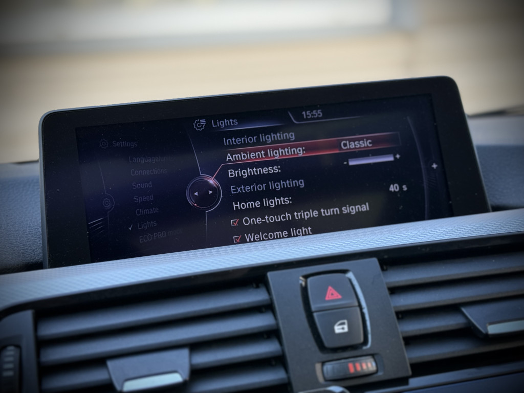 BMW 320D M-SPORTSPAKET