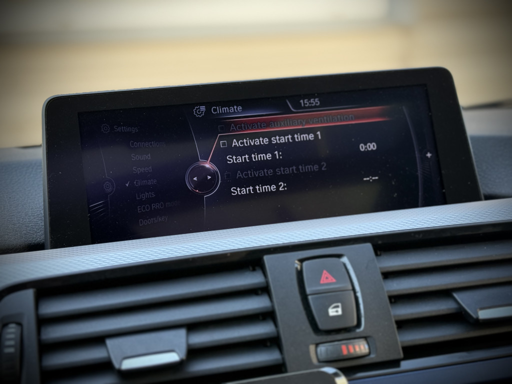 BMW 320D M-SPORTSPAKET