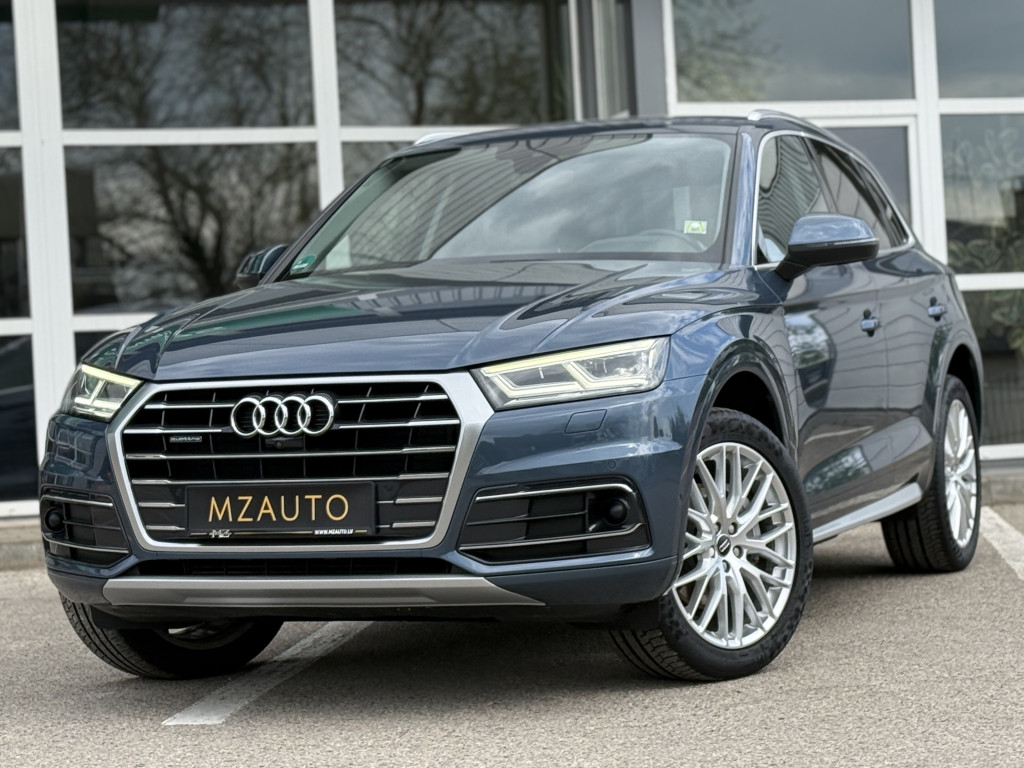 AUDI Q5 “DESIGN” QUATTRO