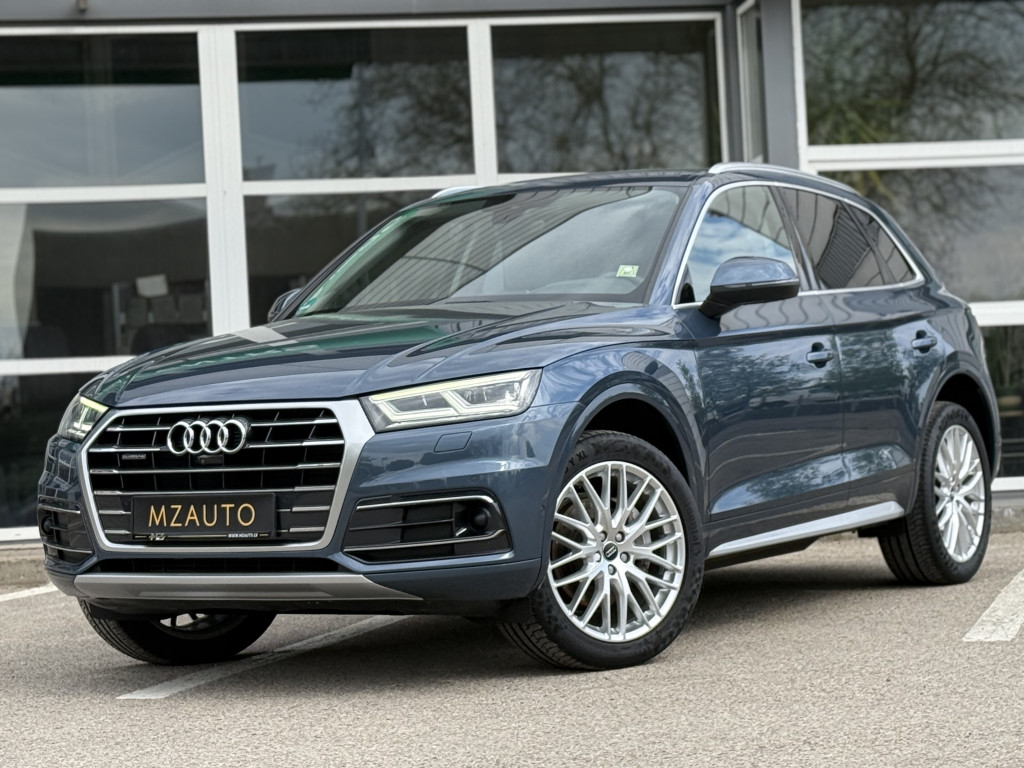 AUDI Q5 “DESIGN” QUATTRO
